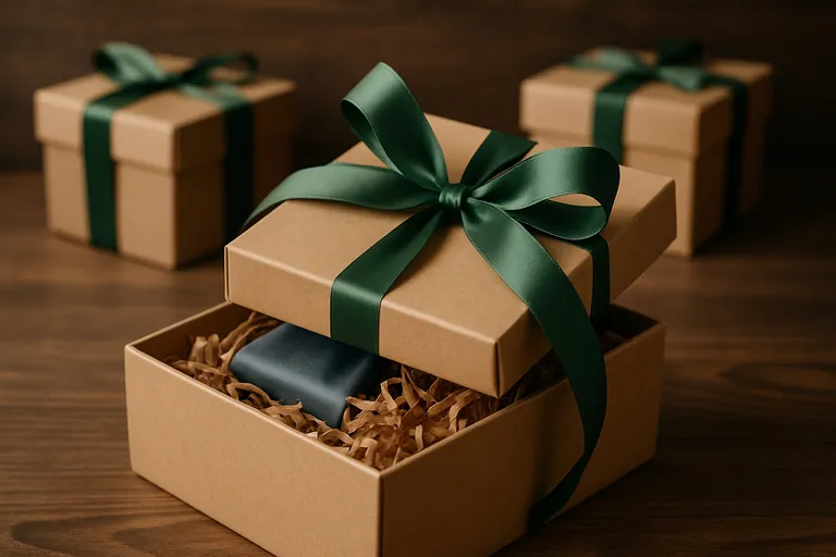Geschenkdozen als marketinginstrument: versterk je merkidentiteit