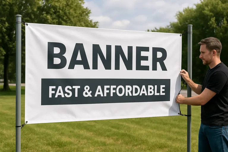 Snel en voordelig spandoeken bestellen