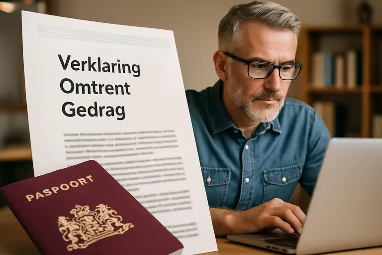 Alles wat je moet weten over de verklaring omtrent gedrag voor zzp'ers