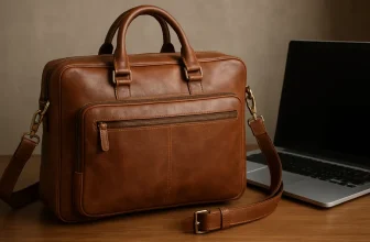 Laptoptassen in leer: stijl, functionaliteit en onderhoud